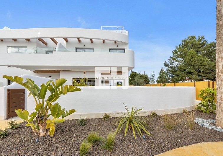 Obra Nueva - Ground floor apartment - Los Alcázares - La Serena Golf