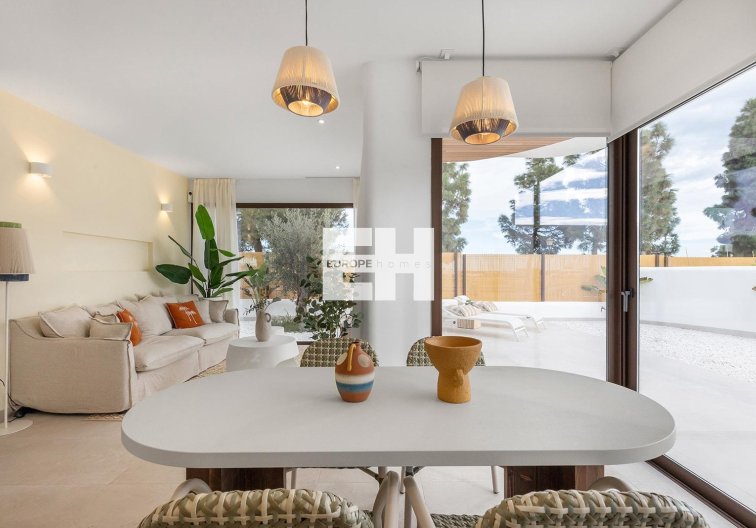 Obra Nueva - Ground floor apartment - Los Alcázares - La Serena Golf