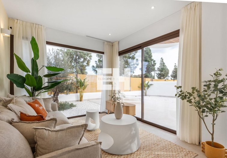 Obra Nueva - Ground floor apartment - Los Alcázares - La Serena Golf