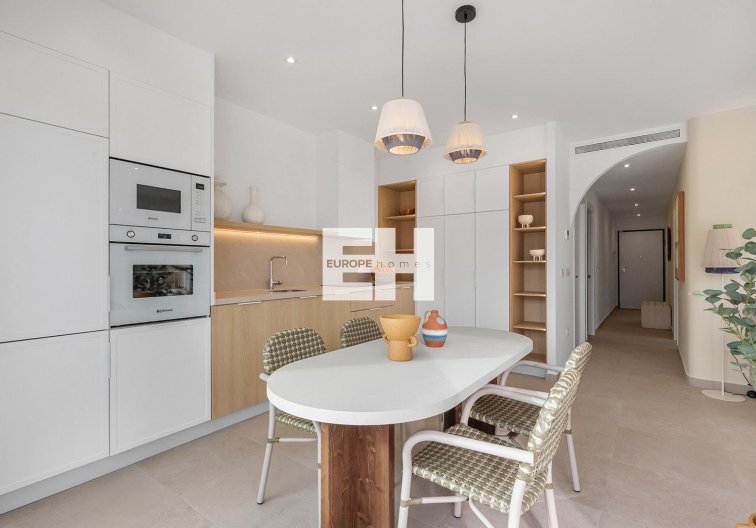 Obra Nueva - Ground floor apartment - Los Alcázares - La Serena Golf