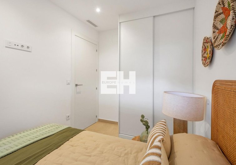 Obra Nueva - Ground floor apartment - Los Alcázares - La Serena Golf