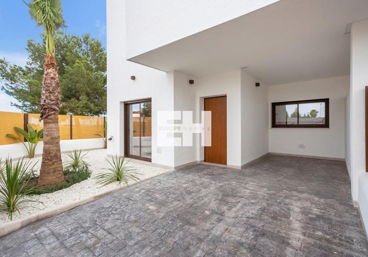 Obra Nueva - Ground floor apartment - Los Alcázares - La Serena Golf