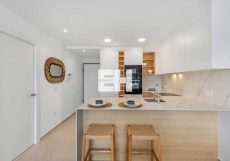 Obra Nueva - Apartamento  - Los Alcázares - La Serena Golf