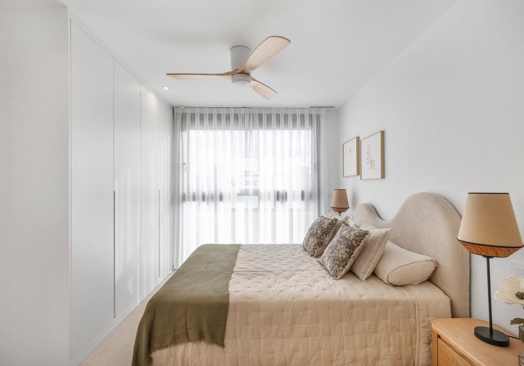 Obra Nueva - Apartamento  - Los Alcázares - La Serena Golf