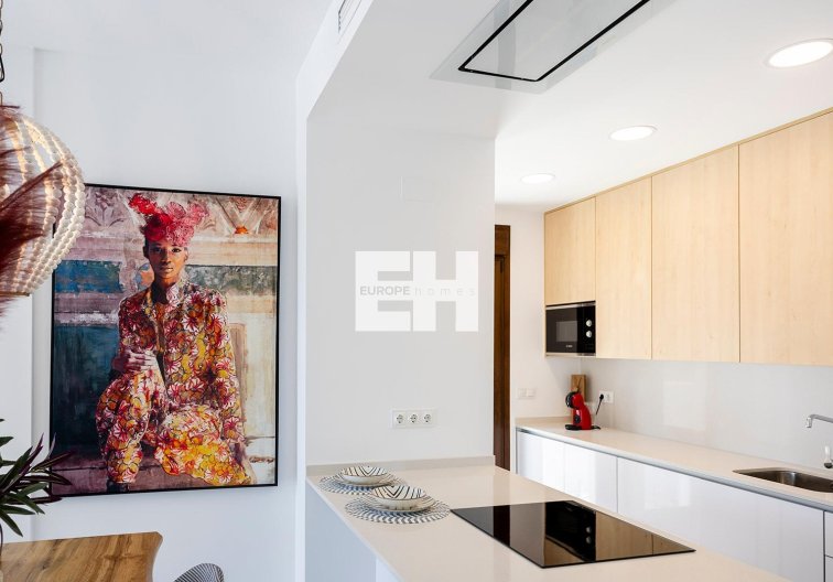 Obra Nueva - villa - Polop - Polop Hills