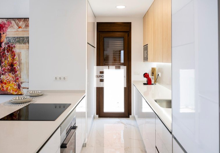 Obra Nueva - villa - Polop - Polop Hills