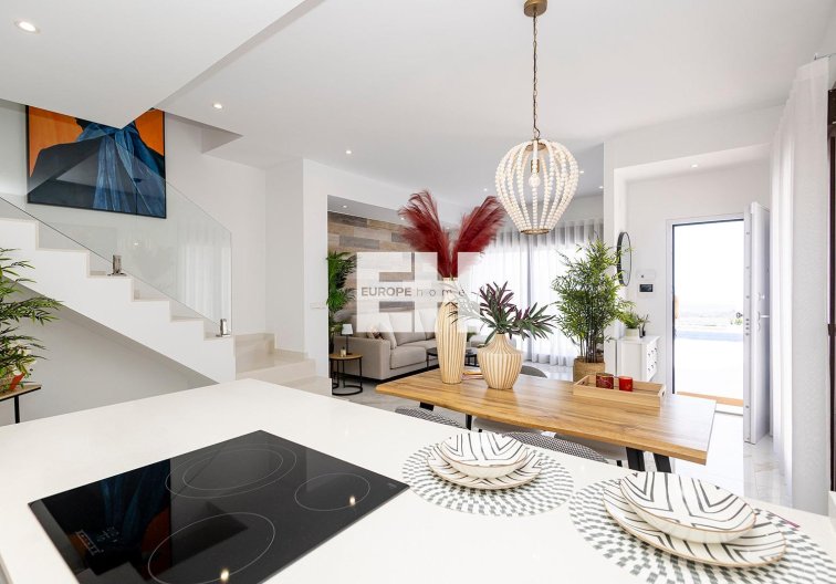 Obra Nueva - villa - Polop - Polop Hills