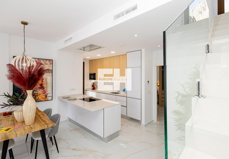 Obra Nueva - villa - Polop - Polop Hills