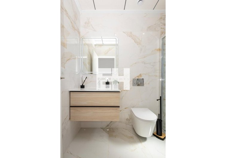 Obra Nueva - villa - Polop - Polop Hills