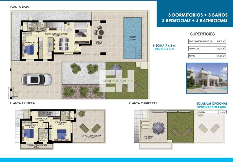 Obra Nueva - villa - Polop - Polop Hills