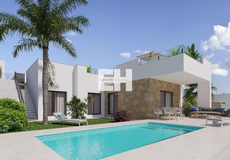 Obra Nueva - villa - Polop - Polop Hills