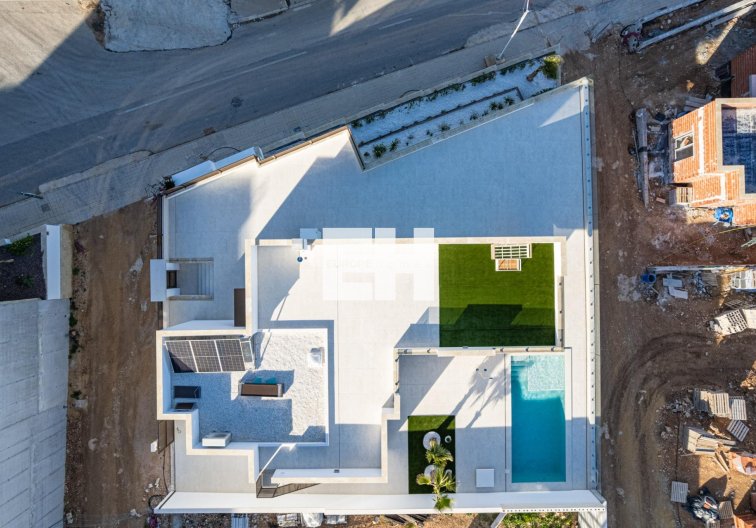 Obra Nueva - villa - Polop - Polop Hills
