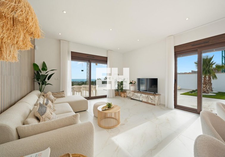 Obra Nueva - villa - Polop - Polop Hills