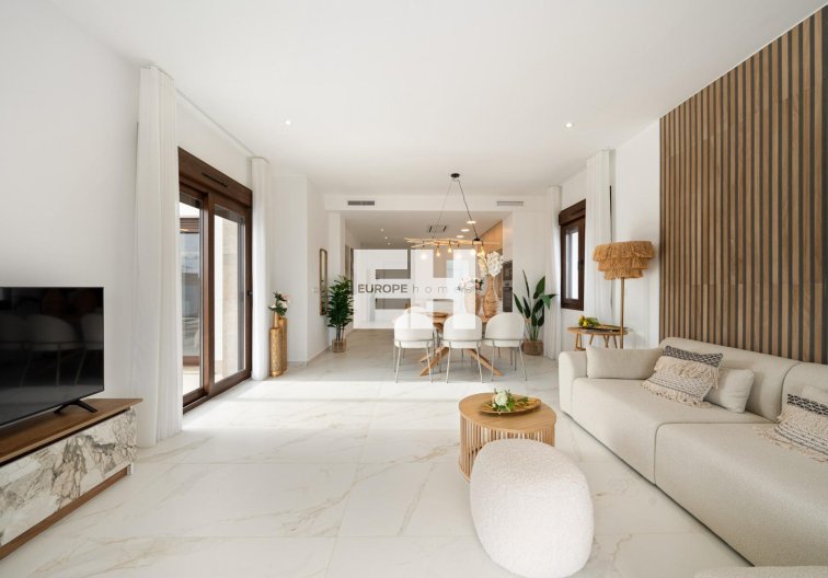 Obra Nueva - villa - Polop - Polop Hills