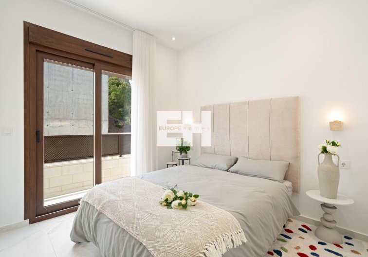 Obra Nueva - villa - Polop - Polop Hills