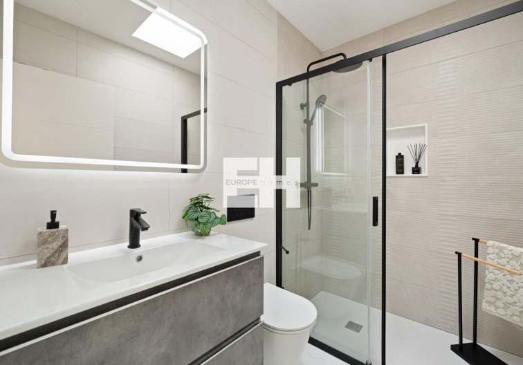 Obra Nueva - villa - Polop - Polop Hills