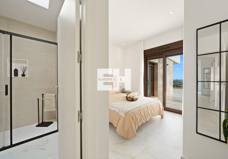 Obra Nueva - villa - Polop - Polop Hills