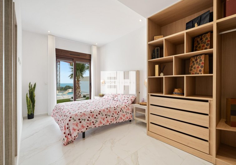 Obra Nueva - villa - Polop - Polop Hills