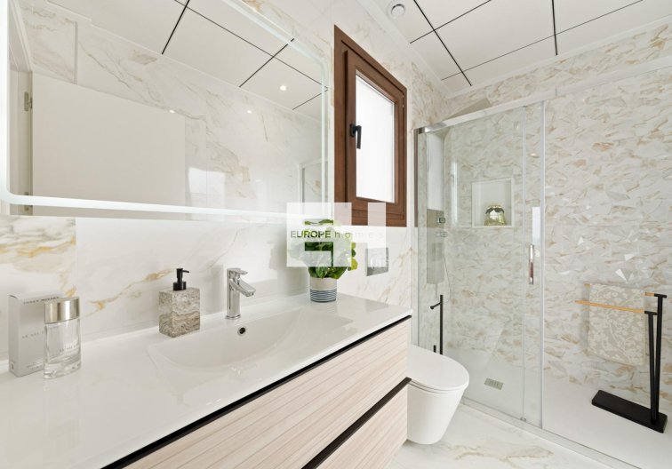 Obra Nueva - villa - Polop - Polop Hills