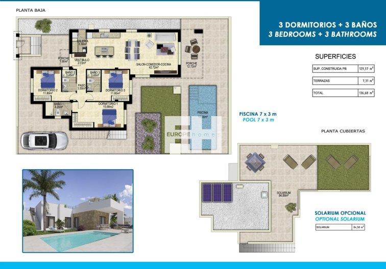 Obra Nueva - villa - Polop - Polop Hills