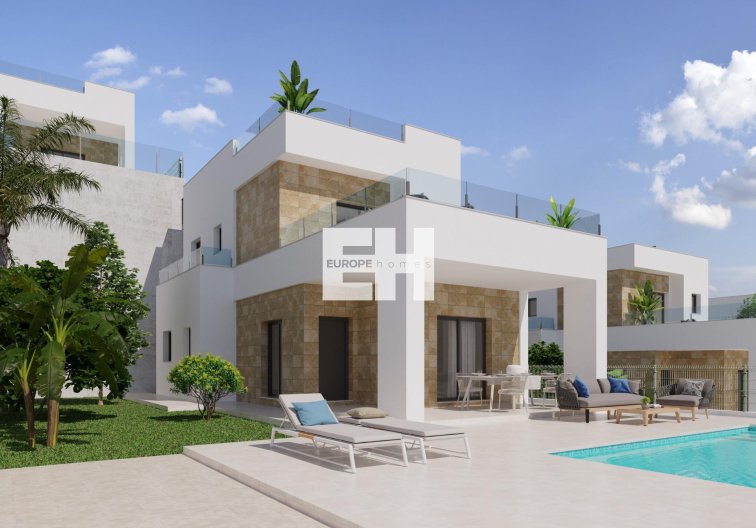 Obra Nueva - villa - Polop - Polop Hills