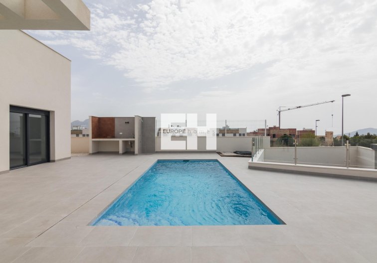 Obra Nueva - villa - Polop - La Alberca