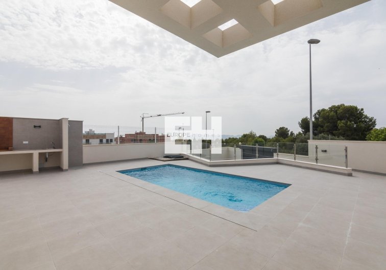 Obra Nueva - villa - Polop - La Alberca