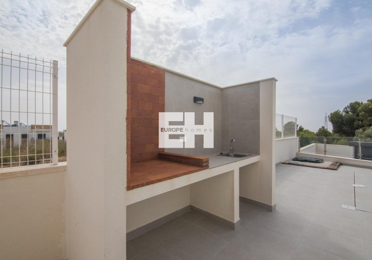 Obra Nueva - villa - Polop - La Alberca