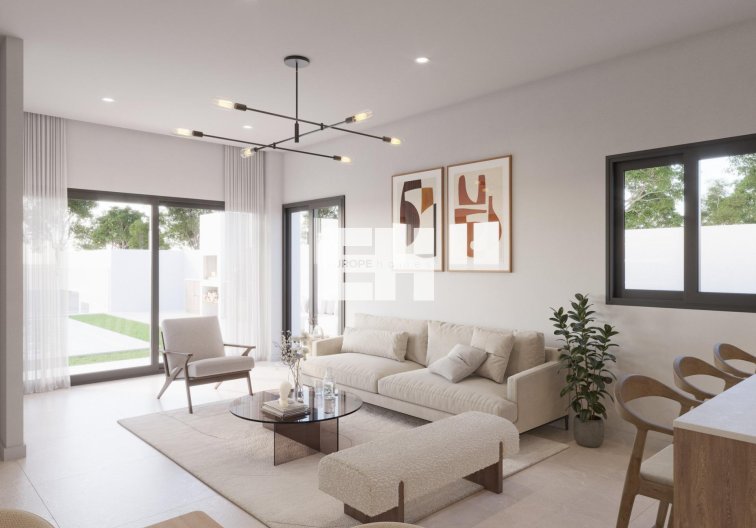 Obra Nueva - villa - Polop - La Alberca