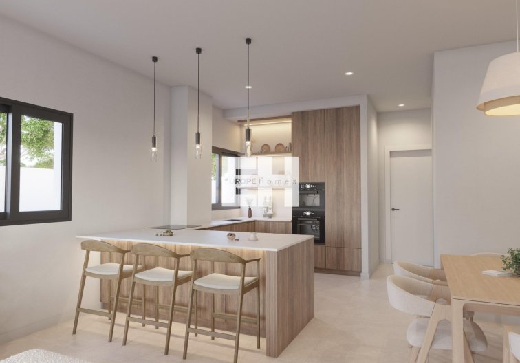 Obra Nueva - villa - Polop - La Alberca