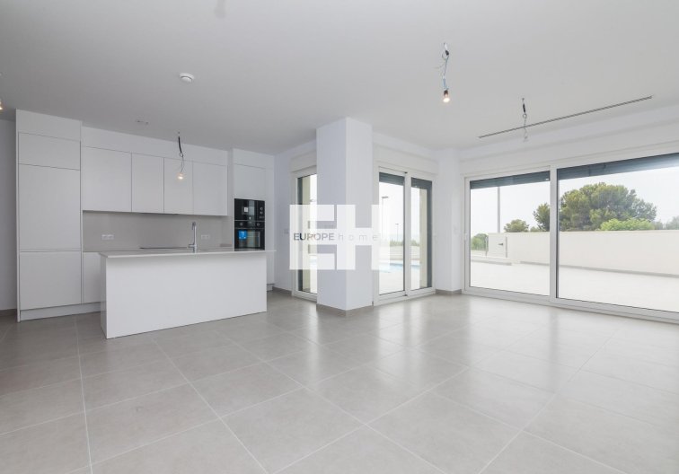 Obra Nueva - villa - Polop - La Alberca