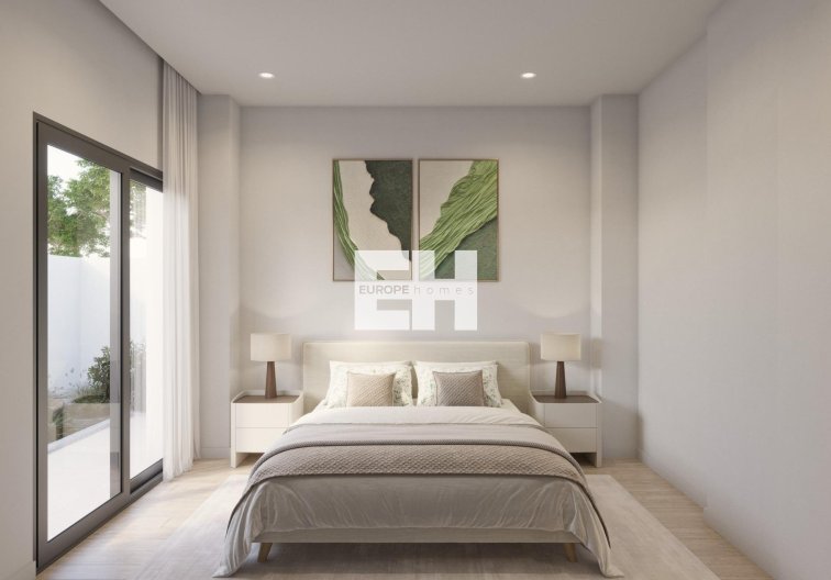 Obra Nueva - villa - Polop - La Alberca