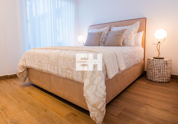 Obra Nueva - villa - Polop - La Alberca