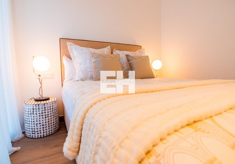 Obra Nueva - villa - Polop - La Alberca