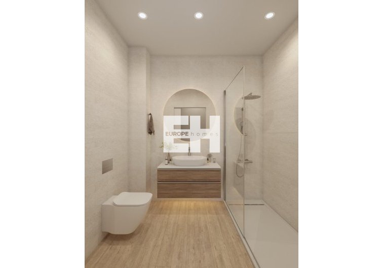 Obra Nueva - villa - Polop - La Alberca