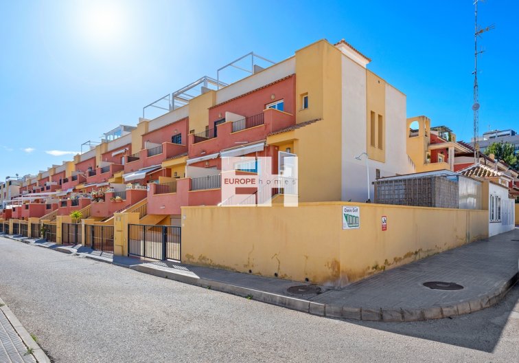 Segunda mano - villa - Orihuela Costa - Costa Blanca