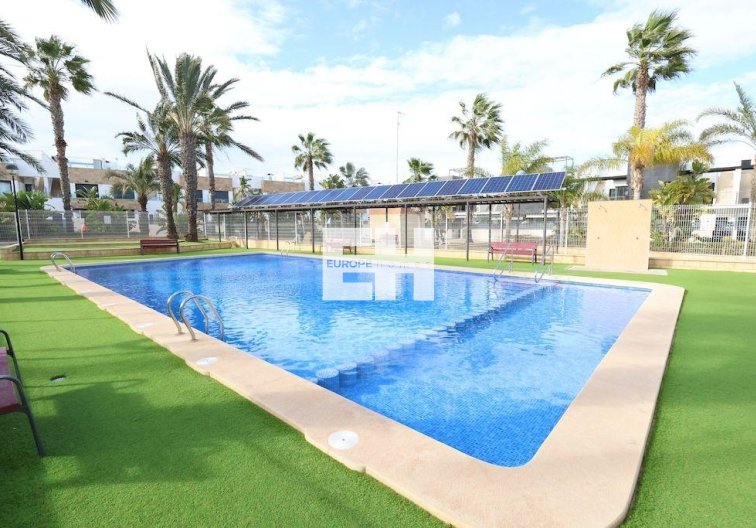 Segunda mano - town house - Orihuela Costa - Costa Blanca