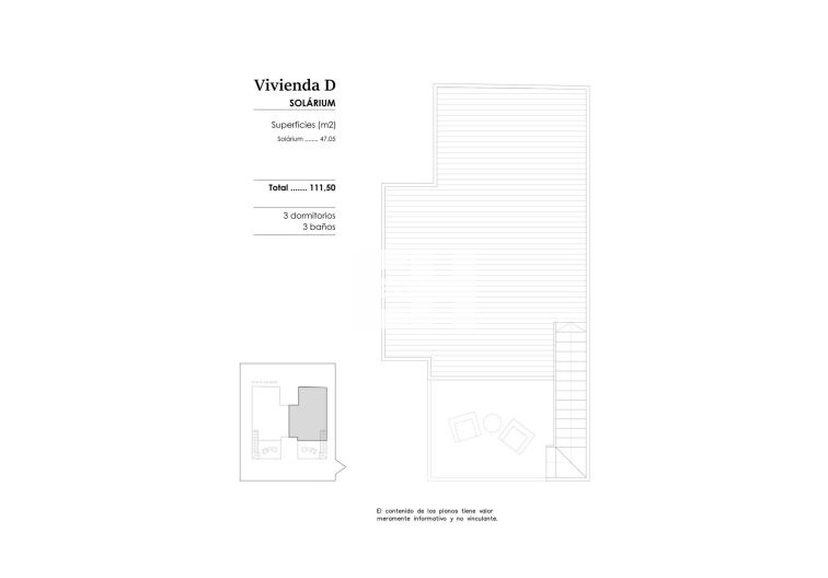 Obra Nueva - Atico - Benejúzar - pueblo