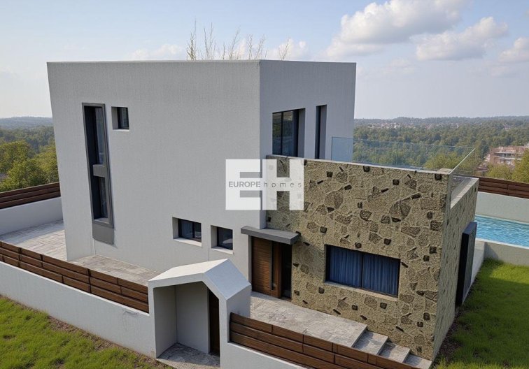 Obra Nueva - villa - San Miguel de Salinas - Ciudad De Las Comunicaciones