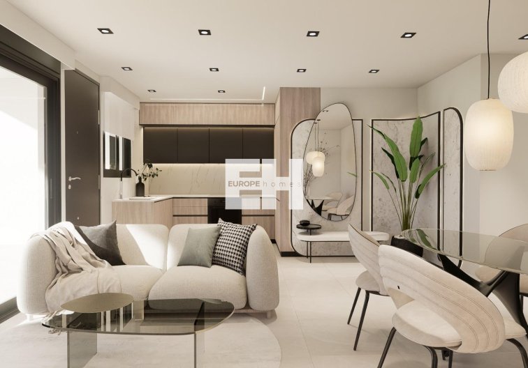 Nieuwbouw - Bungalow - Pilar de la Horadada - pueblo