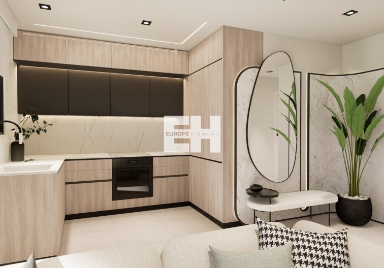 Nieuwbouw - Bungalow - Pilar de la Horadada - pueblo