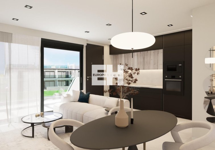 Nieuwbouw - Bungalow - Pilar de la Horadada - pueblo