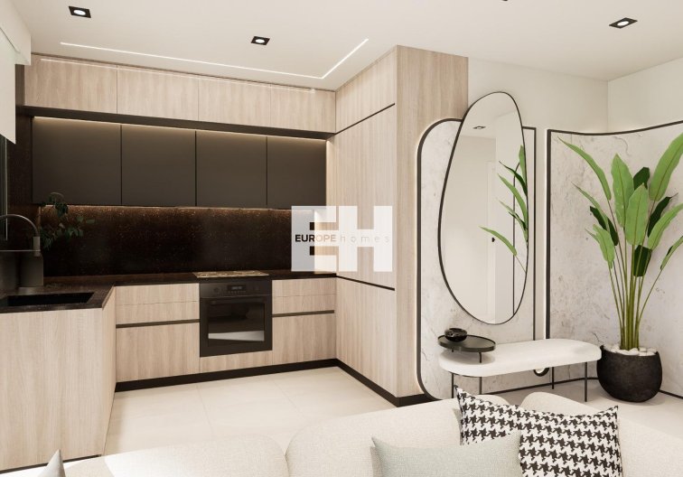 Nieuwbouw - Bungalow - Pilar de la Horadada - pueblo