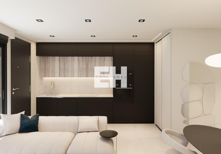 Nieuwbouw - Bungalow - Pilar de la Horadada - pueblo