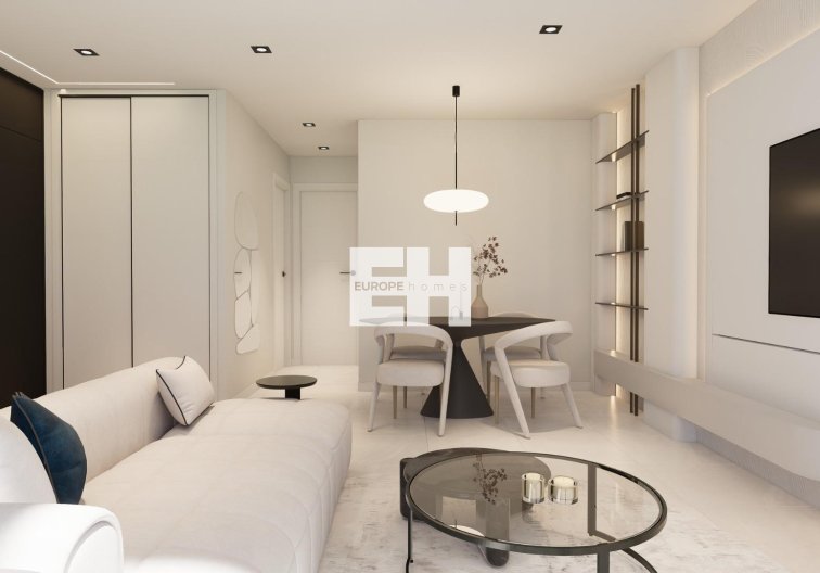 Nieuwbouw - Bungalow - Pilar de la Horadada - pueblo