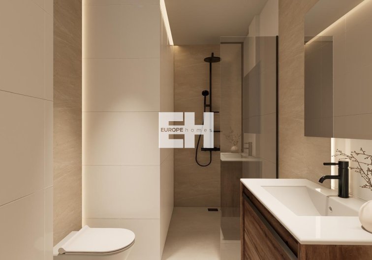 Nieuwbouw - Bungalow - Pilar de la Horadada - pueblo