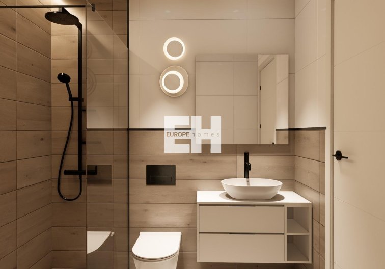 Nieuwbouw - Bungalow - Pilar de la Horadada - pueblo