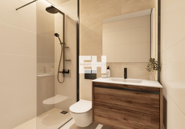 Nieuwbouw - Bungalow - Pilar de la Horadada - pueblo