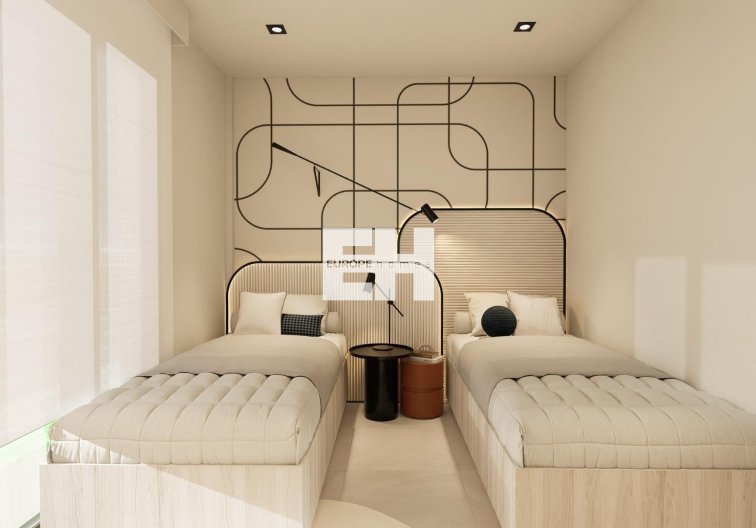 Nieuwbouw - Bungalow - Pilar de la Horadada - pueblo