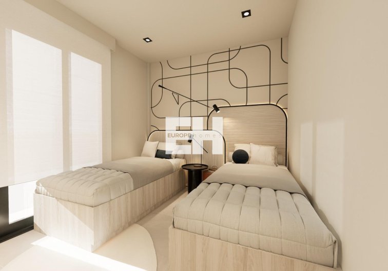 Nieuwbouw - Bungalow - Pilar de la Horadada - pueblo